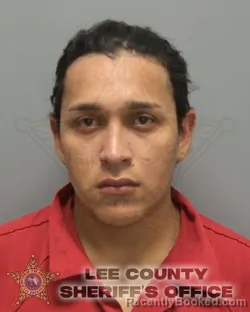 Mugshot of MARCO HERNANDEZ-ALCAZAR