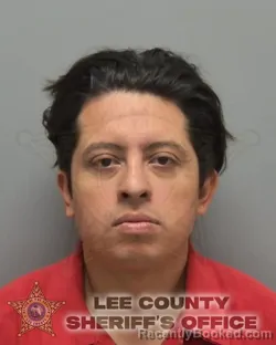 Mugshot of ROY GARCIA