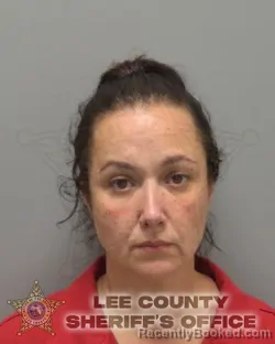 Mugshot of KRISTA LYNN SHOOK