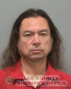 Mugshot of RALPH EUGENE IV MARTINSEN