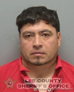 Mugshot of J REFUGIO ZUINGA MARTINEZ