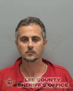 Mugshot of DANIEL JAMES KNORR