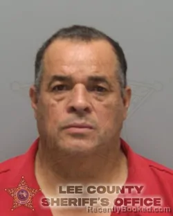 Mugshot of ALEXANDER JAVIER GONZALEZ