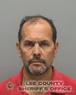 Mugshot of HECTOR GUADALUPE RAMOS-GONZALEZ