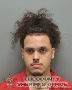 Mugshot of GIOVANNI LEE VEILLEUX