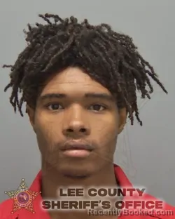 Mugshot of MELVIN MOSES JR CHATMAN