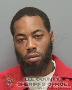 Mugshot of ERIC FREDRICK JR JOHNSON