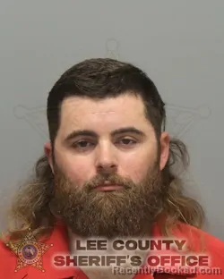 Mugshot of BRANDON ANTHONY THOMPSON