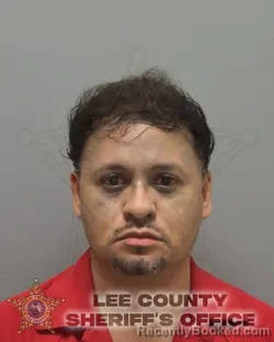 Mugshot of JORGE EDUARDO GARCIA-OSINAGA