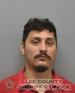 Mugshot of ERIK GABRIEL SANCHEZ ALVAREZ