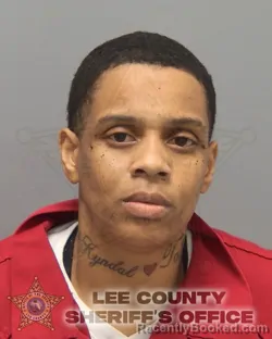 Mugshot of KIANTI LAKESHA SMITH