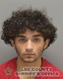 Mugshot of TOBIAS MANUEL LEYBA-BARBIERI