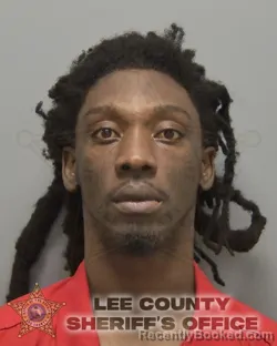 Mugshot of THADDARIYAN ADRISCAL TRICE