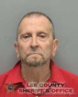 Mugshot of ROBERT MARK RINALDI