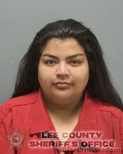 Mugshot of ASTRID ARRIAGE