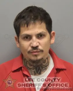 Mugshot of ALEX NUNEZ RODRIGUEZ