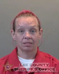 Mugshot of TABBITHA MAE BRELAND