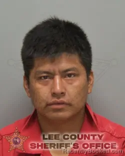 Mugshot of EMILIANO LEON PEREZ