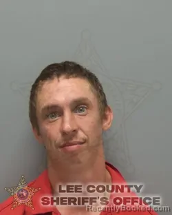 Mugshot of JOSEPH ROBERT BYERS