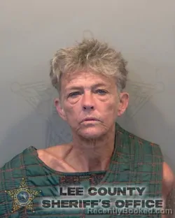 Mugshot of LAURIE BERGER
