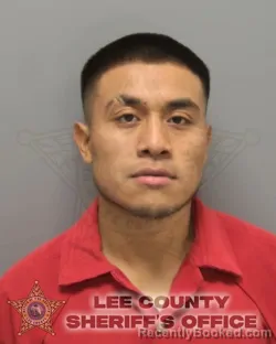Mugshot of AGUSTIN EDUARDO DE LEON AJANEL