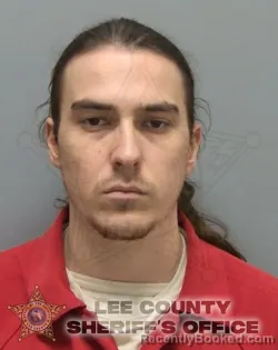 Mugshot of TRYSTAN JAMES FLEGAL