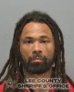 Mugshot of JAMIRO JAMES BRAZIEL