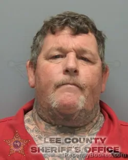 Mugshot of DONALD WALKER DALLENOGARE