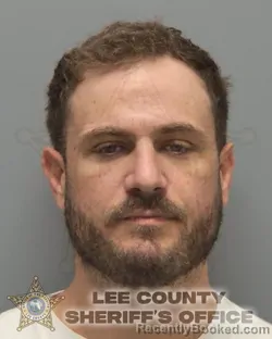 Mugshot of ZACHARY CHARLES FAVALORO