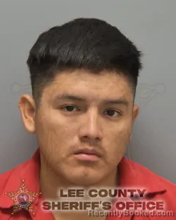 Mugshot of CRISTIAN ALEXANDER CHOC MACZ