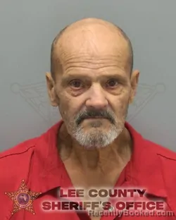 Mugshot of HOWARD JAMES PARSON