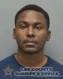 Mugshot of MERCIDIEU FERD FRENOT