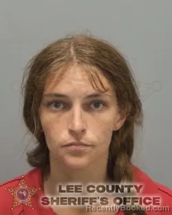 Mugshot of BRITTANY LYNN MARTINELLI