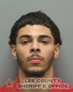 Mugshot of GIOVANNI JR RUBIANO