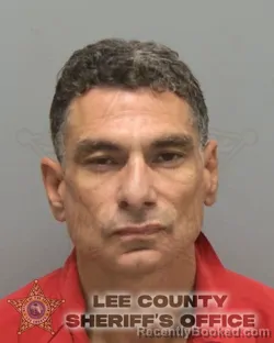 Mugshot of MARC ANTHONY LOPEZ