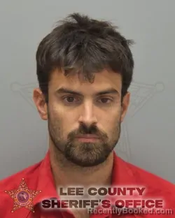 Mugshot of ANDREW NICOLAS MATUS