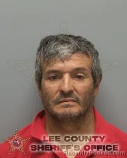 Mugshot of BAYRON RODRIGO PROANO GARZON