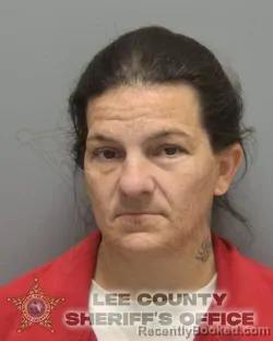 Mugshot of BRANDI LEIGH KEELING