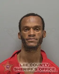 Mugshot of GEORGE TIMOTHY CALVIN