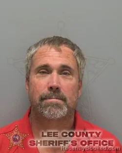Mugshot of BRIAN SCOTT SANDERSON