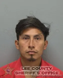 Mugshot of EFREN ELIBERTO PEREZ VASQUEZ