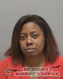 Mugshot of ALEXIS MONIQUE JONES