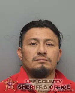 Mugshot of DANIEL GEREMIAS MATEO JOSE