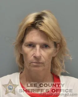 Mugshot of SHERRIE ELAINE SHAW