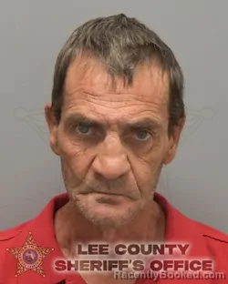 Mugshot of MICHAEL ALLEN DELAGE