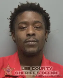 Mugshot of DARIN LEVON WILLIAMS