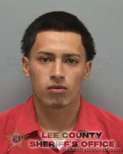 Mugshot of BRALLAN MISAEL MEDINA LOPEZ