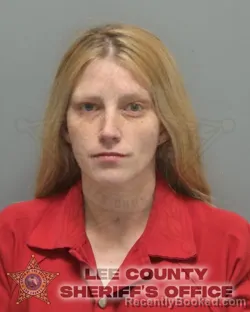 Mugshot of EMILY ROSE HANSEN