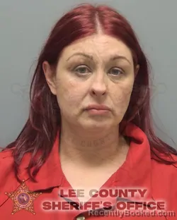 Mugshot of HEATHER MARIE ELIZABETH MCNEIL