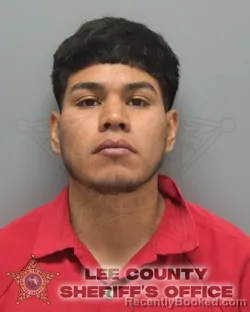 Mugshot of GUILLERMO SALAZAR MARES